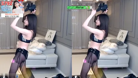 AfreecaTV主播呆梦(小胖)BJ뚱미2021年10月14日直播视频舞蹈剪辑211833
